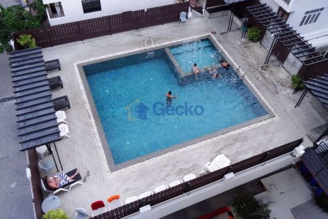 Condo in Pattaya, Thailand, 2 bedrooms № 197343 - photo 20