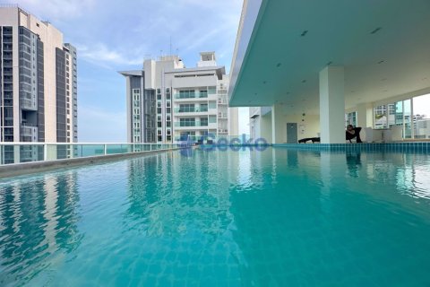 Condo in Pattaya, Thailand, 1 bedroom № 197348 - photo 25