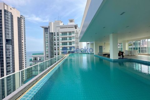 Condo in Pattaya, Thailand, 1 bedroom № 197348 - photo 24