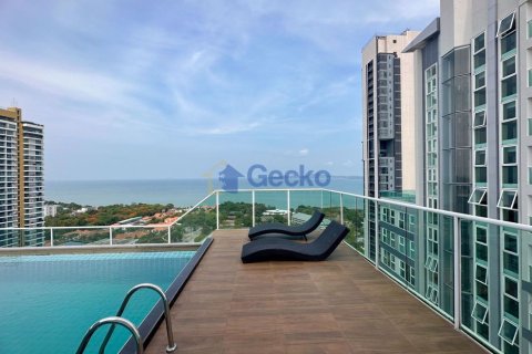 Condo in Pattaya, Thailand, 1 bedroom № 197348 - photo 2