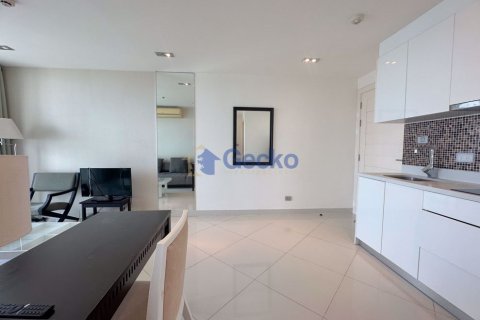 Condo in Pattaya, Thailand, 1 bedroom № 197348 - photo 19