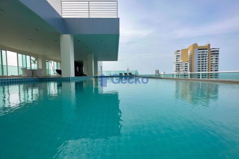 Condo in Pattaya, Thailand, 1 bedroom № 197348 - photo 23