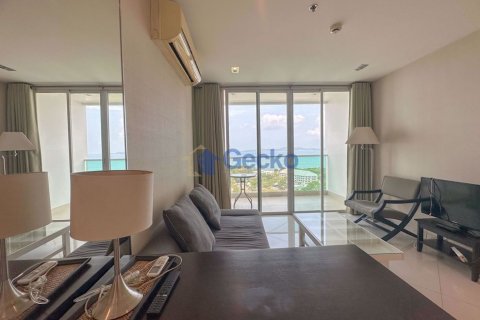 Condo in Pattaya, Thailand, 1 bedroom № 197348 - photo 12