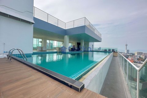 Condo in Pattaya, Thailand, 1 bedroom № 197348 - photo 3