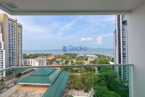 Condo in Pattaya, Thailand, 1 bedroom № 197348 - photo 26