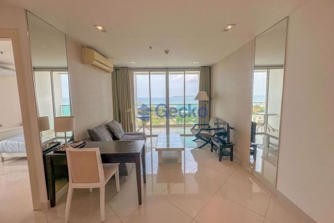 Condo in Pattaya, Thailand, 1 bedroom № 197348 - photo 7