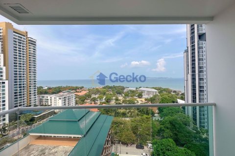 Condo in Pattaya, Thailand, 1 bedroom  № 197348