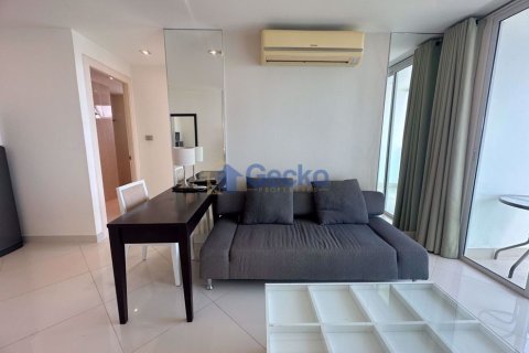Condo in Pattaya, Thailand, 1 bedroom № 197348 - photo 8