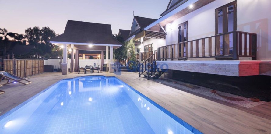 บ้านในพัทยา, ประเทศไทย 3 ห้องนอน № 197345
