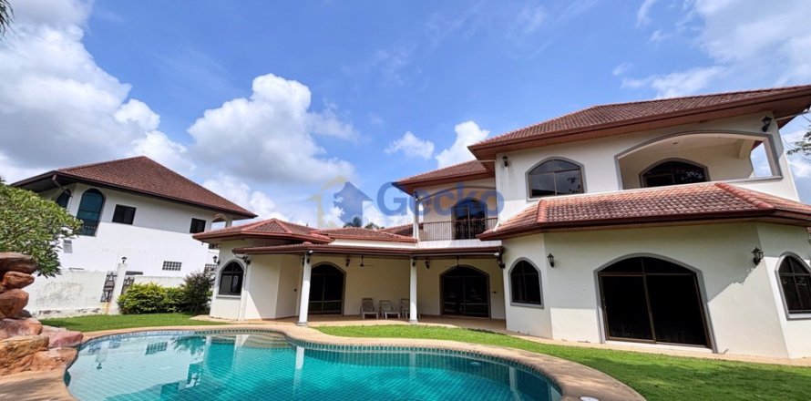 บ้านในพัทยา, ประเทศไทย 5 ห้องนอน № 197344