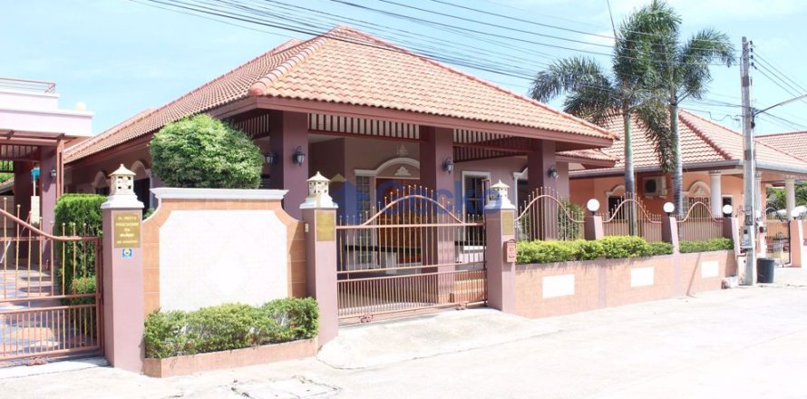 บ้านในพัทยา, ประเทศไทย 4 ห้องนอน № 197349
