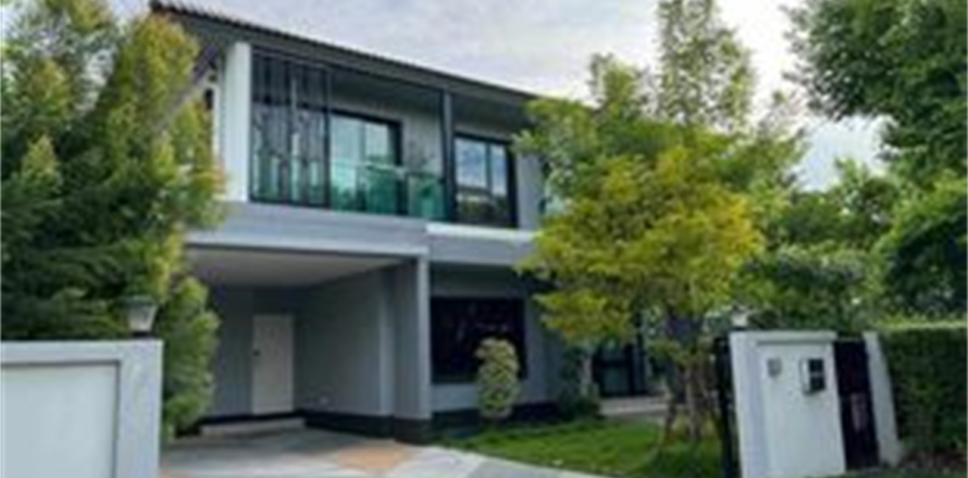 บ้านในกรุงเทพฯ, ประเทศไทย 4 ห้องนอน № 189449