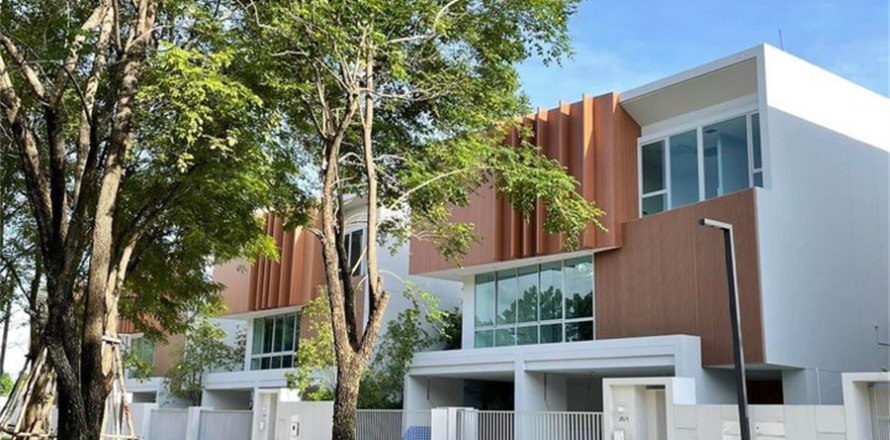 บ้านในกรุงเทพฯ, ประเทศไทย 4 ห้องนอน № 189447