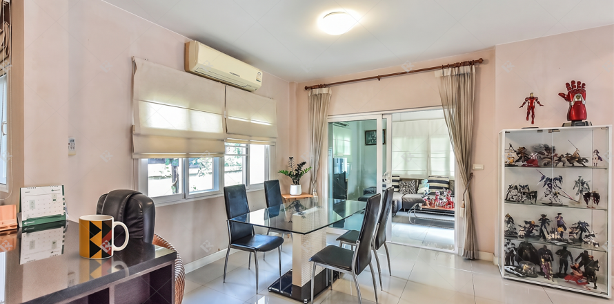 บ้านในกรุงเทพฯ, ประเทศไทย 3 ห้องนอน № 189453