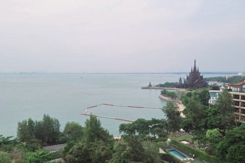 Studio in the Condo in Pattaya, Thailand № 157202 - photo 9