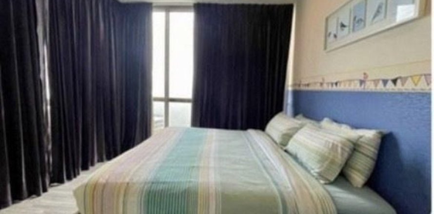 Studio in the Condo in Pattaya, Thailand № 157202