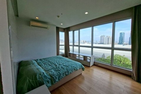 Кондоминиум с 2 спальнями в Ратчатхеви, Бангкок, Таиланд № 157203 - фото 2