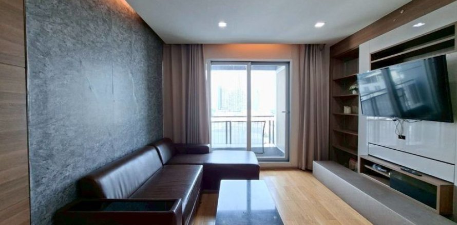 Кондоминиум с 2 спальнями в Ратчатхеви, Бангкок, Таиланд № 157203