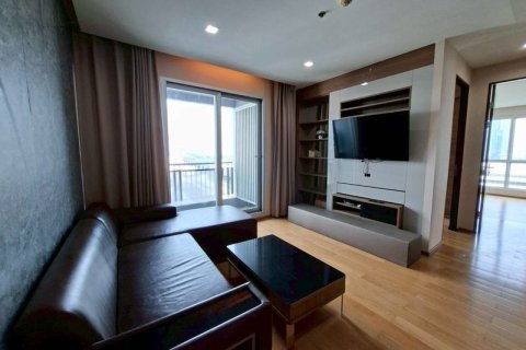 Кондоминиум с 2 спальнями в Ратчатхеви, Бангкок, Таиланд № 157203 - фото 4