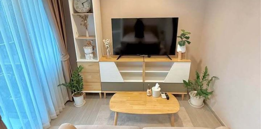 Studio in the Condo in Ratchathewi, Bangkok, Thailand  № 157199