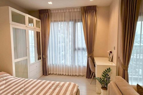 Studio in the Condo in Ratchathewi, Bangkok, Thailand  № 157199 - photo 6