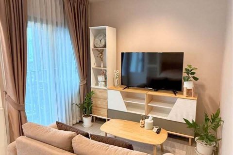 Studio in the Condo in Ratchathewi, Bangkok, Thailand  № 157199 - photo 4