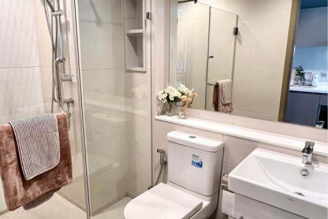 Studio in the Condo in Ratchathewi, Bangkok, Thailand  № 157199 - photo 9