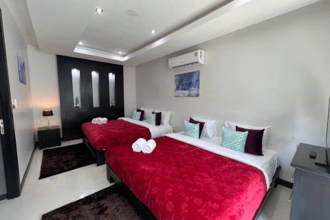 Вилла в Паттайе, Таиланд с 4 спальнями  № 157201 - фото 4