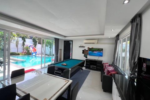 Вилла в Паттайе, Таиланд с 4 спальнями  № 157201 - фото 6