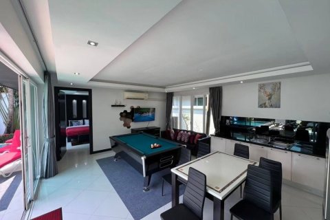 Вилла в Паттайе, Таиланд с 4 спальнями  № 157201 - фото 10