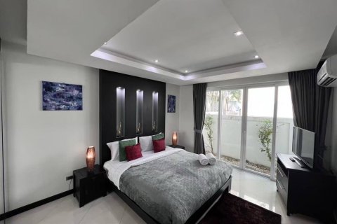 Вилла в Паттайе, Таиланд с 4 спальнями  № 157201 - фото 2