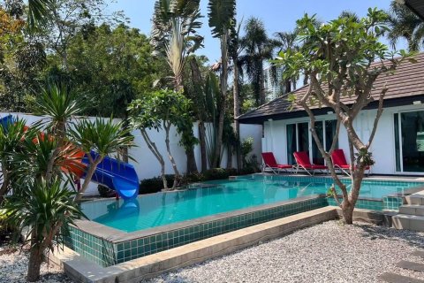 Вилла в Паттайе, Таиланд с 4 спальнями  № 157201 - фото 8