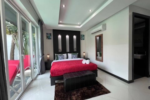 Вилла в Паттайе, Таиланд с 4 спальнями  № 157201 - фото 5