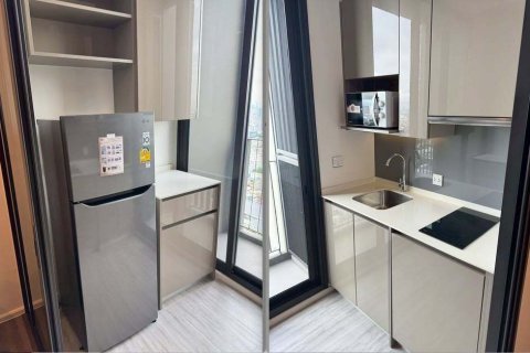 Studio in the Condo in Phra Khanong, Bangkok, Thailand № 157200 - photo 4