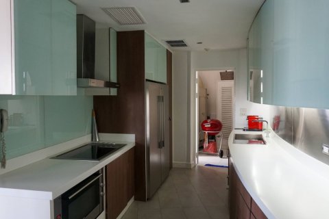 Кондоминиум с 2 спальнями в Кхлонг Сане, Бангкок, Таиланд № 139163 - фото 8