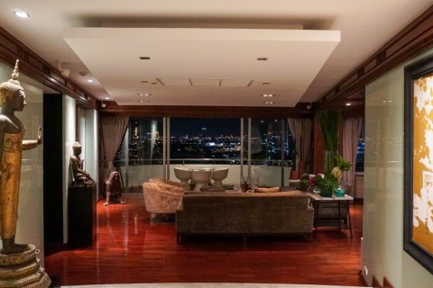 Кондоминиум с 2 спальнями в Кхлонг Сане, Бангкок, Таиланд № 139163 - фото 12