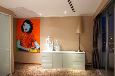 Кондоминиум с 2 спальнями в Кхлонг Сане, Бангкок, Таиланд № 139163 - фото 24