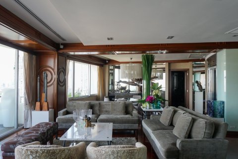 Кондоминиум с 2 спальнями в Кхлонг Сане, Бангкок, Таиланд № 139163 - фото 13