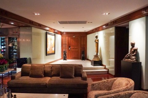 Кондоминиум с 2 спальнями в Кхлонг Сане, Бангкок, Таиланд № 139163 - фото 11