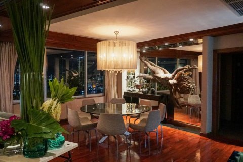 Кондоминиум с 2 спальнями в Кхлонг Сане, Бангкок, Таиланд № 139163 - фото 7