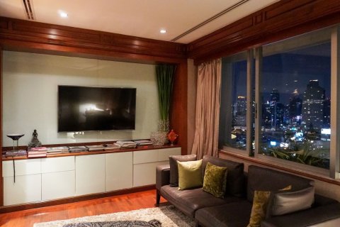 Кондоминиум с 2 спальнями в Кхлонг Сане, Бангкок, Таиланд № 139163 - фото 15