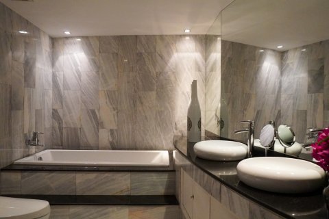 Кондоминиум с 2 спальнями в Кхлонг Сане, Бангкок, Таиланд № 139163 - фото 10