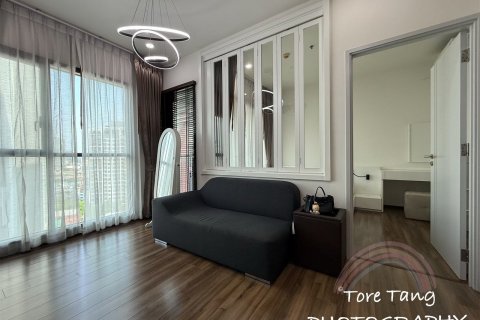 Studio in the Condo in Khlong Toei, Bangkok, Thailand  № 139166 - photo 4