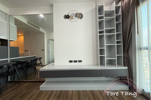 Studio in the Condo in Khlong Toei, Bangkok, Thailand  № 139166 - photo 6