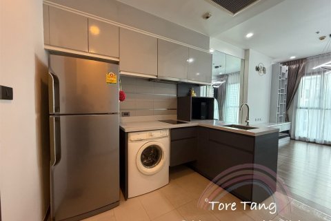 Studio in the Condo in Khlong Toei, Bangkok, Thailand  № 139166 - photo 7