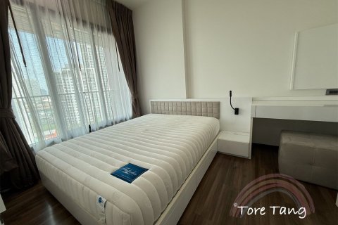 Studio in the Condo in Khlong Toei, Bangkok, Thailand  № 139166 - photo 10