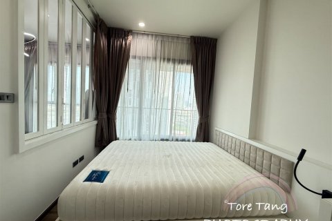 Studio in the Condo in Khlong Toei, Bangkok, Thailand  № 139166 - photo 11