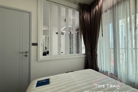 Studio in the Condo in Khlong Toei, Bangkok, Thailand  № 139166 - photo 14