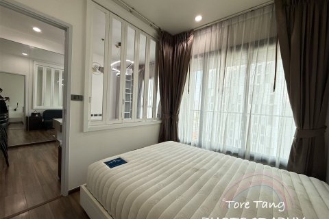 Studio in the Condo in Khlong Toei, Bangkok, Thailand  № 139166 - photo 12