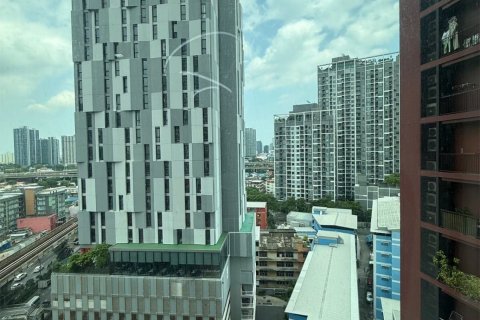 Studio in the Condo in Khlong Toei, Bangkok, Thailand  № 139166 - photo 26
